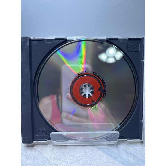 Salt N Pepa Very Necessary CD 1993 Hip Hop R&B Shoop Whatta Man - Picture 5 of 5